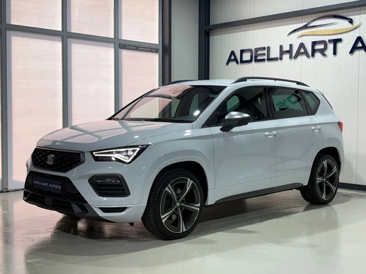 SEAT Ateca - Afbeelding 4 van 30