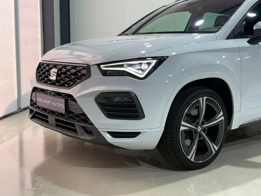 SEAT Ateca - Afbeelding 8 van 30