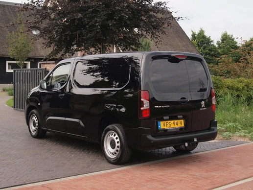 Peugeot Partner - Afbeelding 8 van 29