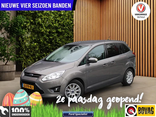 Ford Grand C-Max