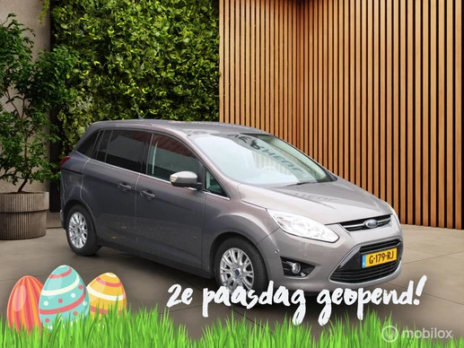 Ford Grand C-Max - Afbeelding 4 van 30