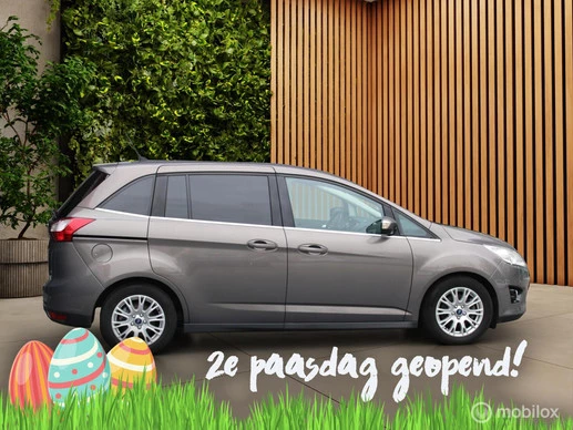 Ford Grand C-Max - Afbeelding 5 van 30
