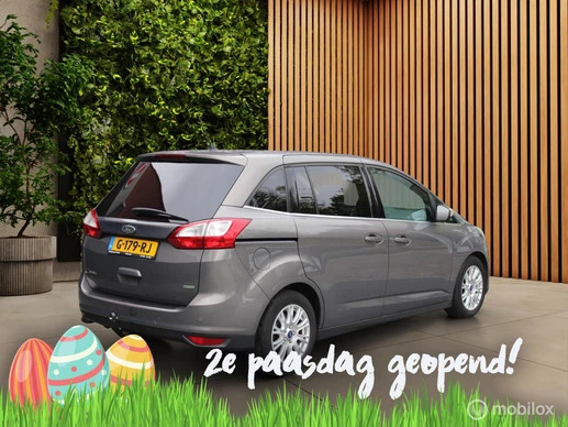 Ford Grand C-Max - Afbeelding 6 van 30
