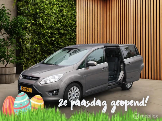 Ford Grand C-Max - Afbeelding 7 van 30