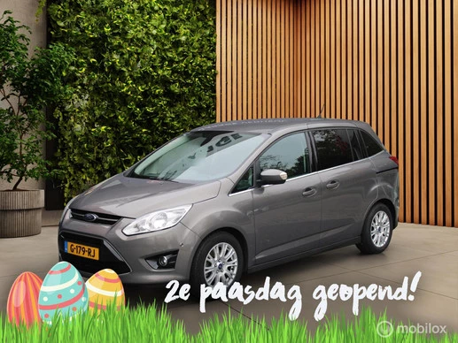 Ford Grand C-Max - Afbeelding 8 van 30