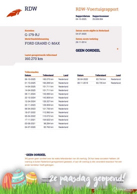 Ford Grand C-Max - Afbeelding 14 van 30