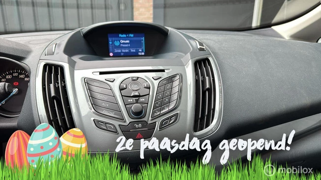 Ford Grand C-Max - Afbeelding 17 van 30