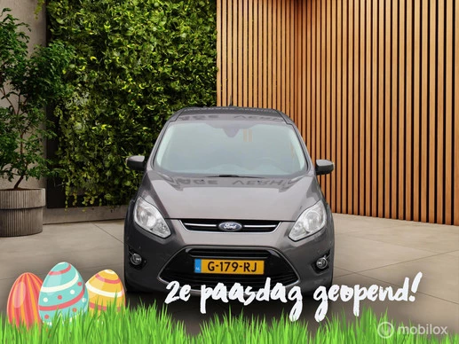 Ford Grand C-Max - Afbeelding 24 van 30