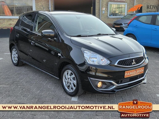 Mitsubishi Space Star - Afbeelding 4 van 30