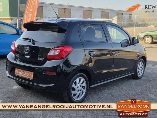 Mitsubishi Space Star - Afbeelding 6 van 30