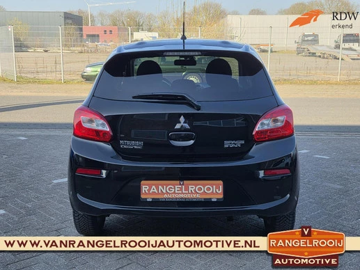 Mitsubishi Space Star - Afbeelding 7 van 30