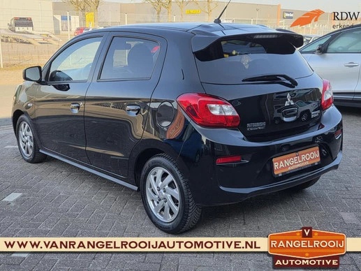 Mitsubishi Space Star - Afbeelding 8 van 30