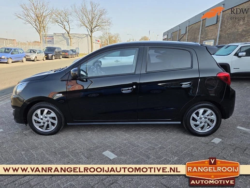 Mitsubishi Space Star - Afbeelding 9 van 30