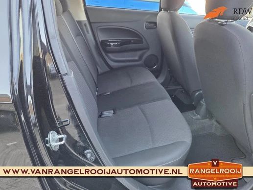 Mitsubishi Space Star - Afbeelding 13 van 30