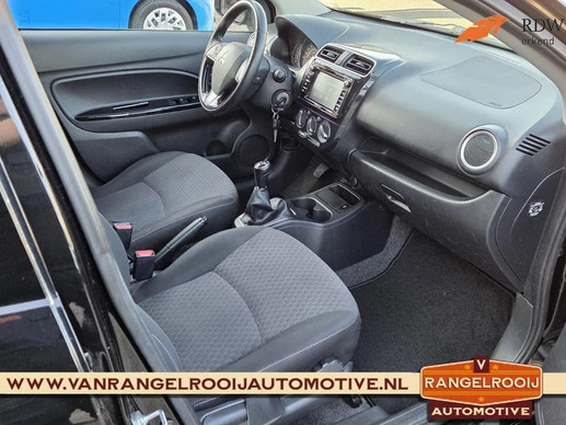 Mitsubishi Space Star - Afbeelding 14 van 30