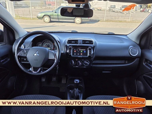 Mitsubishi Space Star - Afbeelding 15 van 30