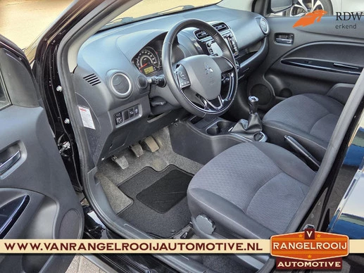 Mitsubishi Space Star - Afbeelding 16 van 30