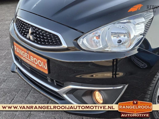 Mitsubishi Space Star - Afbeelding 17 van 30