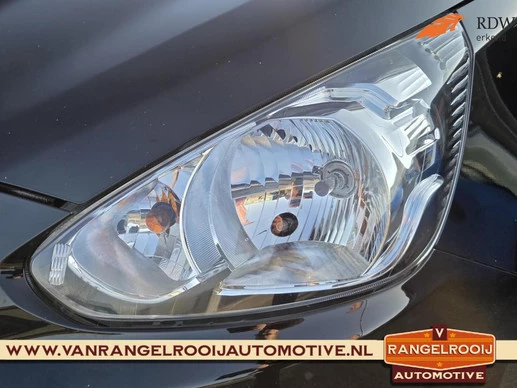 Mitsubishi Space Star - Afbeelding 18 van 30