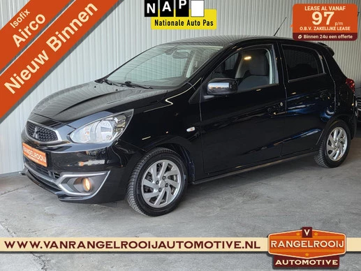 Mitsubishi Space Star - Afbeelding 1 van 30