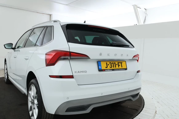Škoda Kamiq - Afbeelding 8 van 30