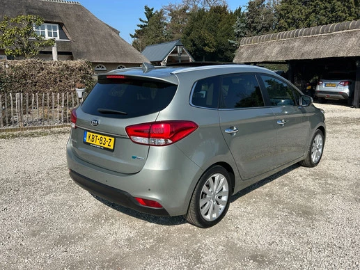 Kia Carens - Afbeelding 2 van 30
