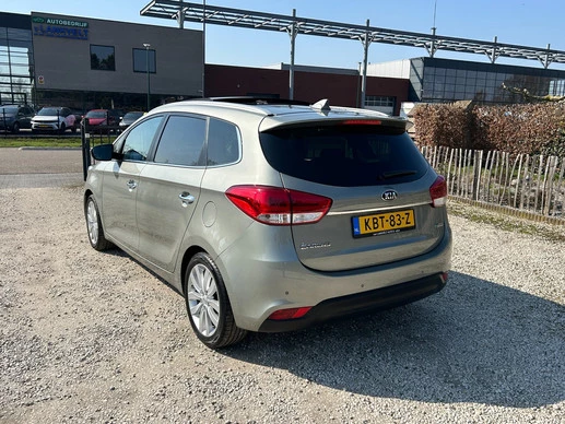 Kia Carens - Afbeelding 29 van 30