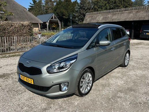 Kia Carens - Afbeelding 30 van 30