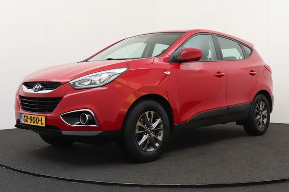 Hyundai ix35 - Afbeelding 1 van 23