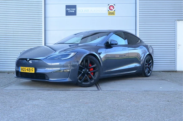 Tesla Model S - Afbeelding 1 van 30