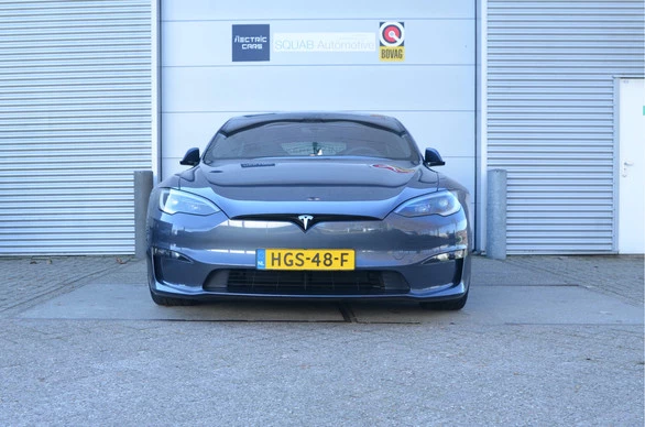 Tesla Model S - Afbeelding 6 van 30