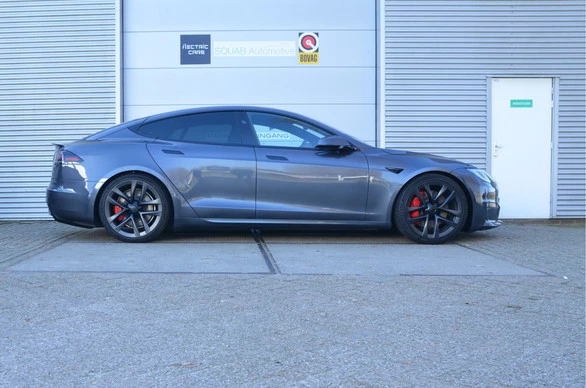 Tesla Model S - Afbeelding 7 van 30