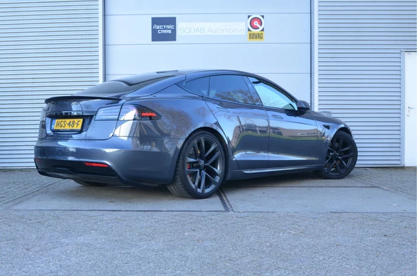 Tesla Model S - Afbeelding 8 van 30