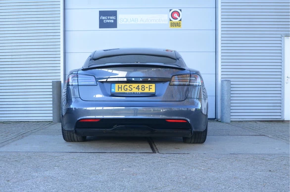 Tesla Model S - Afbeelding 9 van 30