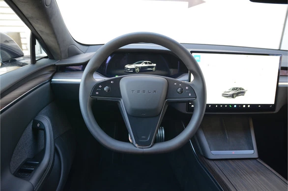 Tesla Model S - Afbeelding 15 van 30