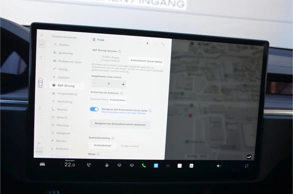 Tesla Model S - Afbeelding 17 van 30