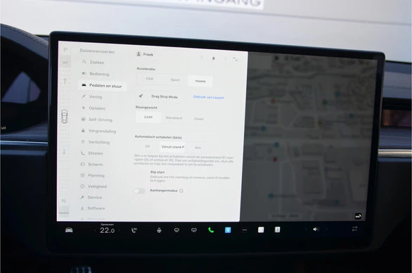 Tesla Model S - Afbeelding 23 van 30