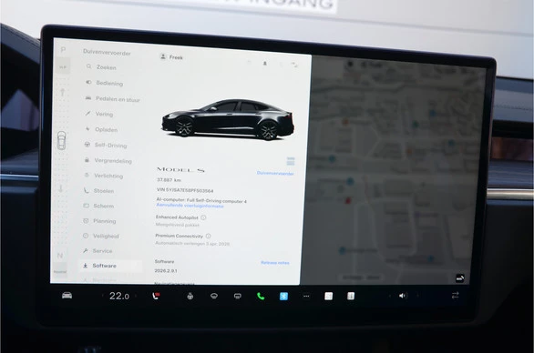 Tesla Model S - Afbeelding 24 van 30