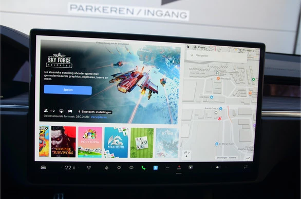 Tesla Model S - Afbeelding 28 van 30