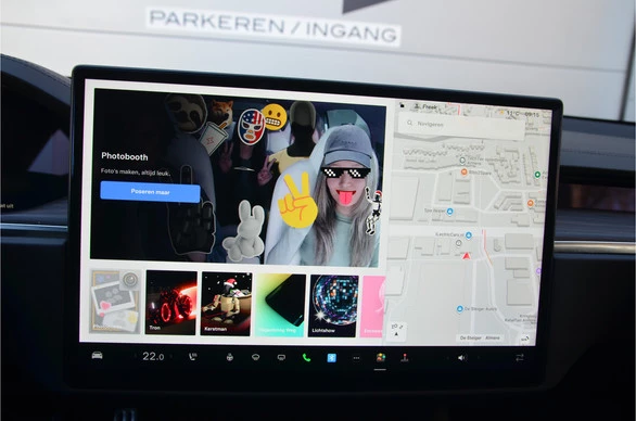 Tesla Model S - Afbeelding 29 van 30