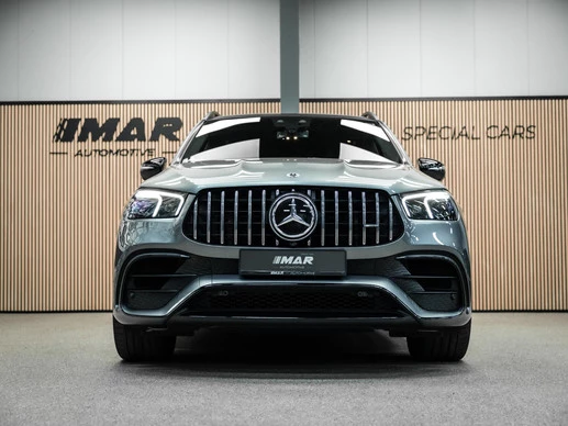 Mercedes-Benz GLE - Afbeelding 4 van 30