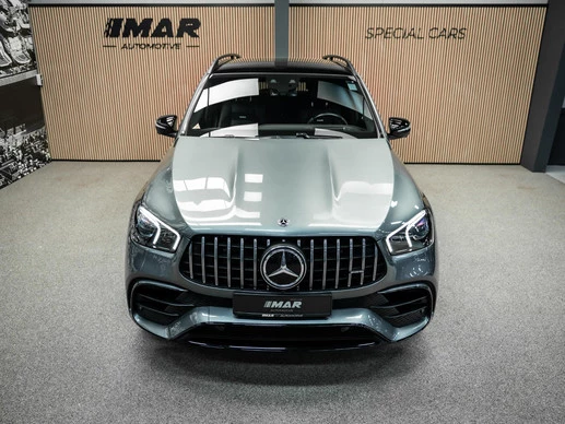 Mercedes-Benz GLE - Afbeelding 5 van 30