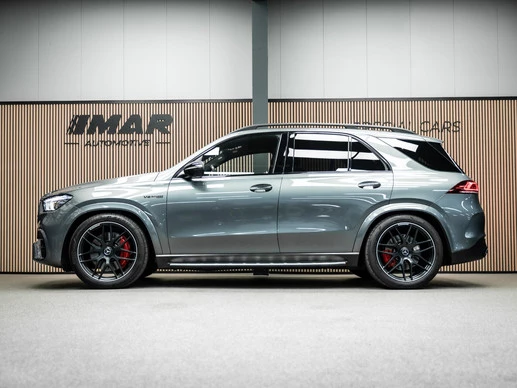 Mercedes-Benz GLE - Afbeelding 8 van 30