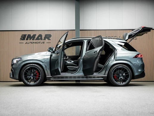 Mercedes-Benz GLE - Afbeelding 9 van 30