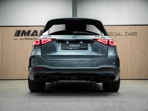 Mercedes-Benz GLE - Afbeelding 10 van 30