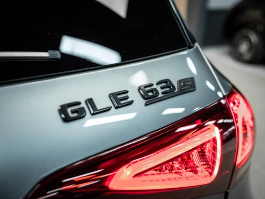 Mercedes-Benz GLE - Afbeelding 12 van 30