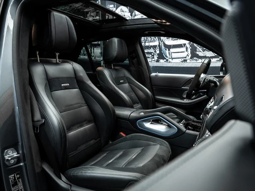 Mercedes-Benz GLE - Afbeelding 27 van 30