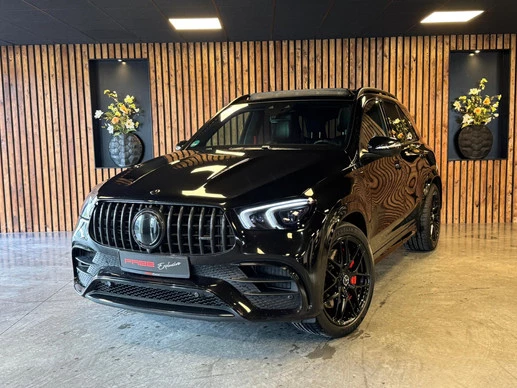 Mercedes-Benz GLE - Afbeelding 1 van 30