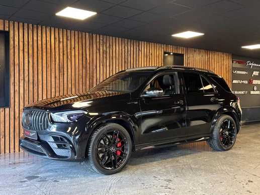Mercedes-Benz GLE - Afbeelding 3 van 30