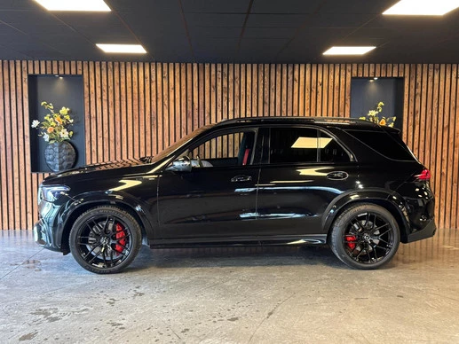 Mercedes-Benz GLE - Afbeelding 4 van 30